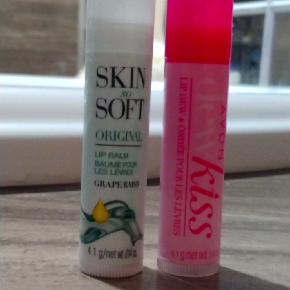 Marie's Sublime lip gloss